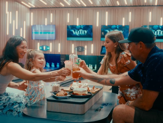 A Foodie Destination